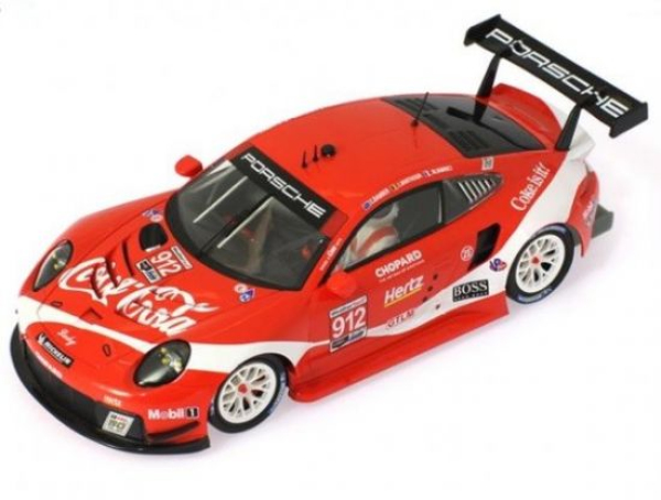 Scaleauto Porsche 991 RSR GT3 IMSA 2019 6302R